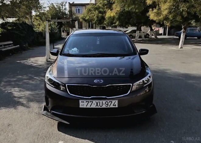 Kia Cerato 2016, 160,186 km - 2.0 l - Bakı