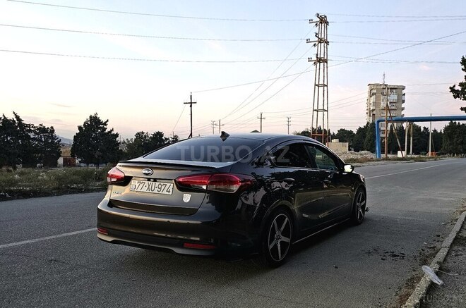 Kia Cerato 2016, 160,186 km - 2.0 l - Bakı