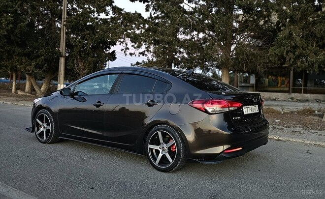 Kia Cerato 2016, 160,186 km - 2.0 l - Bakı