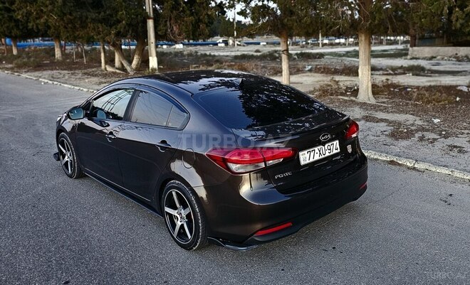Kia Cerato 2016, 160,186 km - 2.0 l - Bakı