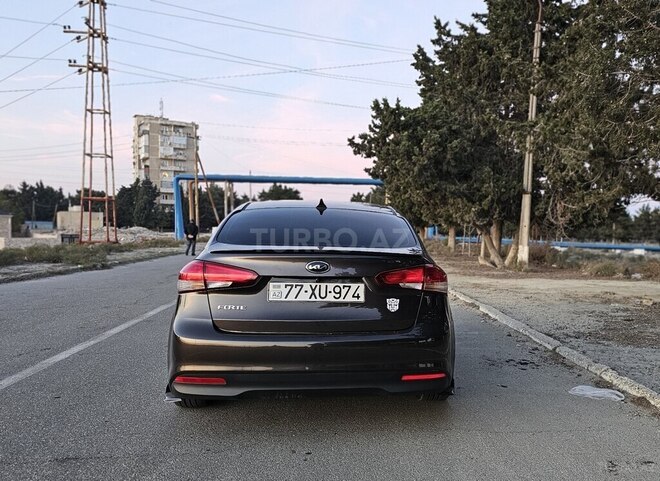 Kia Cerato 2016, 160,186 km - 2.0 l - Bakı