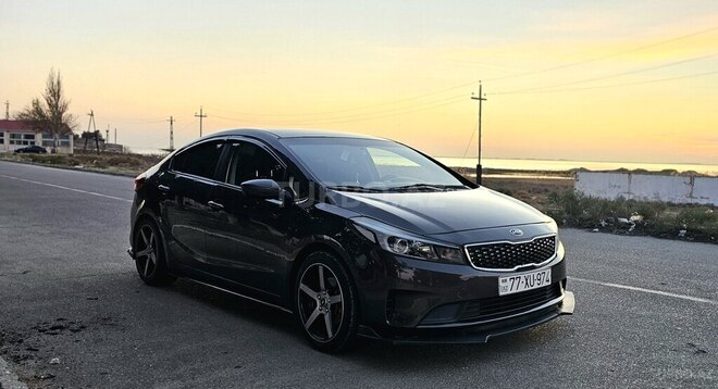 Kia Cerato 2016, 160,186 km - 2.0 l - Bakı