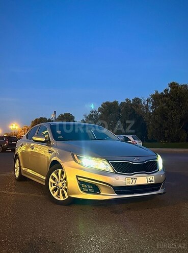 Kia Optima 2015, 191,512 km - 2.4 l - Bakı