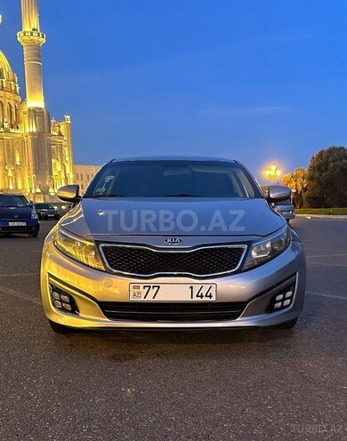 Kia Optima 2015, 191,512 km - 2.4 l - Bakı