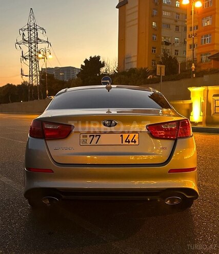 Kia Optima 2015, 191,512 km - 2.4 l - Bakı