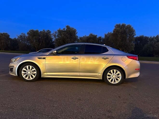 Kia Optima 2015, 191,512 km - 2.4 l - Bakı