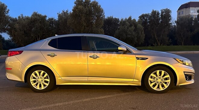 Kia Optima 2015, 191,512 km - 2.4 l - Bakı