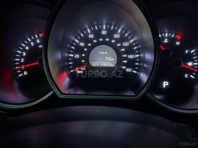 Kia Optima 2015, 191,512 km - 2.4 l - Bakı