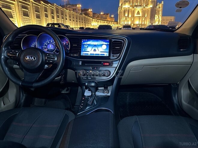 Kia Optima 2015, 191,512 km - 2.4 l - Bakı