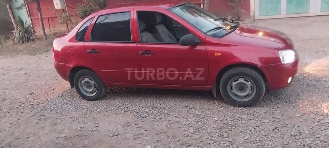 LADA (VAZ) Kalina 2005, 289,635 km - 1.6 l - Cəlilabad