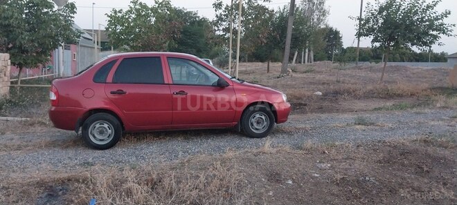 LADA (VAZ) Kalina 2005, 289,635 km - 1.6 l - Cəlilabad