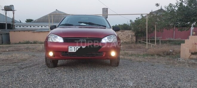 LADA (VAZ) Kalina 2005, 289,635 km - 1.6 l - Cəlilabad