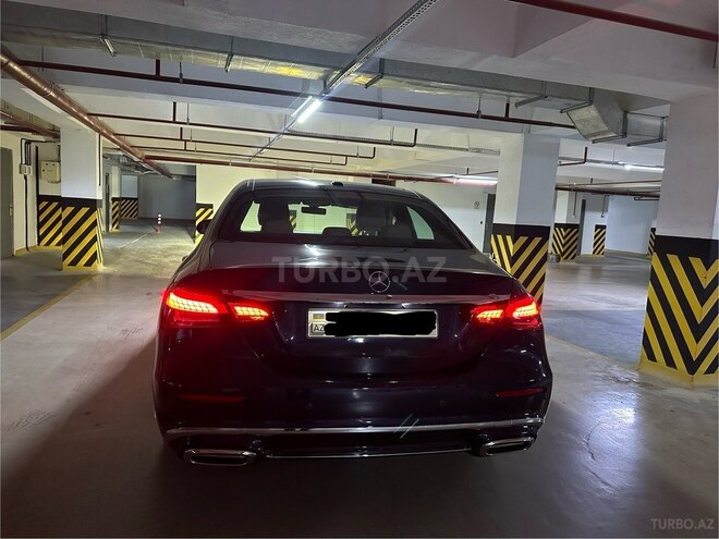 Mercedes E 300 2017, 70,000 km - 2.0 l - Bakı