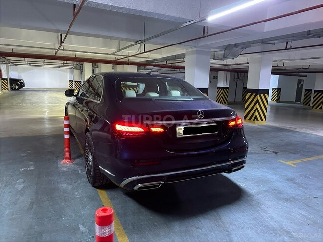 Mercedes E 300 2017, 70,000 km - 2.0 l - Bakı