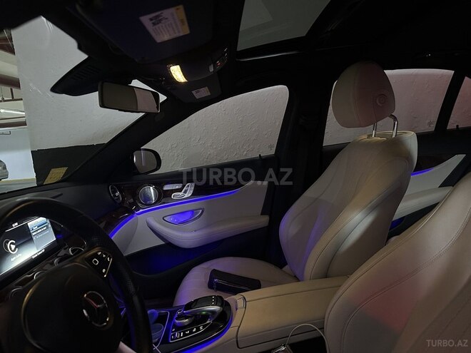 Mercedes E 300 2017, 70,000 km - 2.0 l - Bakı