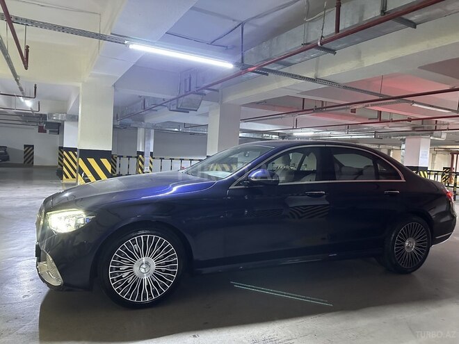 Mercedes E 300 2017, 70,000 km - 2.0 l - Bakı