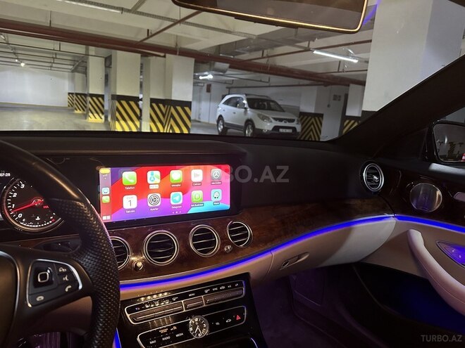 Mercedes E 300 2017, 70,000 km - 2.0 l - Bakı