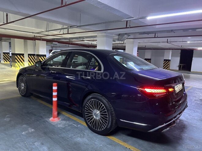 Mercedes E 300 2017, 70,000 km - 2.0 l - Bakı