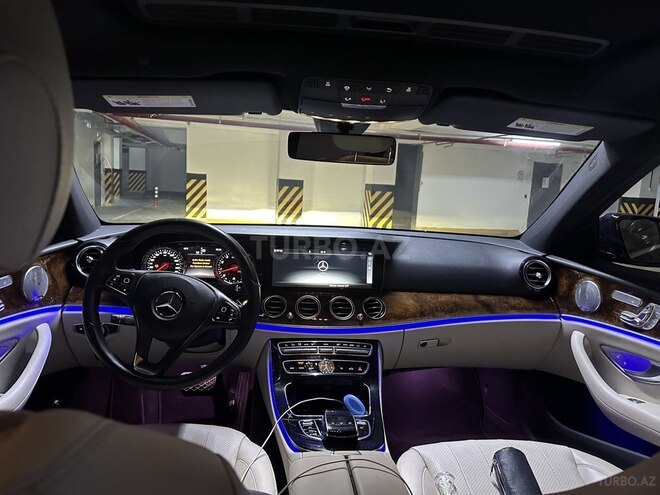 Mercedes E 300 2017, 70,000 km - 2.0 l - Bakı