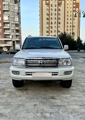Toyota Land Cruiser 2006, 225,000 km - 4.5 l - Bakı
