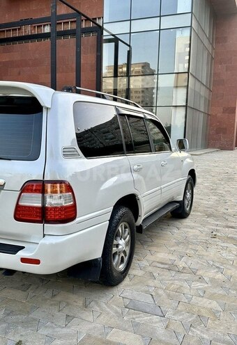 Toyota Land Cruiser 2006, 225,000 km - 4.5 l - Bakı