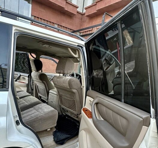 Toyota Land Cruiser 2006, 225,000 km - 4.5 l - Bakı