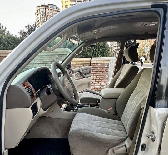 Toyota Land Cruiser 2006, 225,000 km - 4.5 l - Bakı