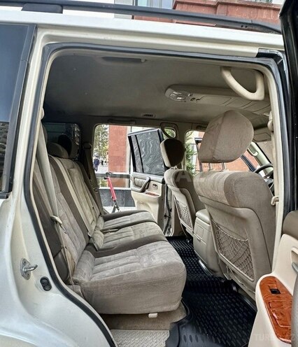 Toyota Land Cruiser 2006, 225,000 km - 4.5 l - Bakı