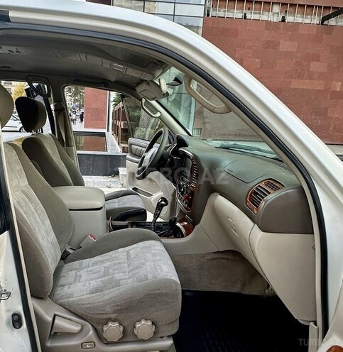 Toyota Land Cruiser 2006, 225,000 km - 4.5 l - Bakı