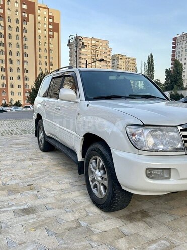 Toyota Land Cruiser 2006, 225,000 km - 4.5 l - Bakı