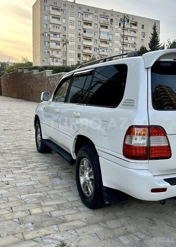 Toyota Land Cruiser 2006, 225,000 km - 4.5 l - Bakı