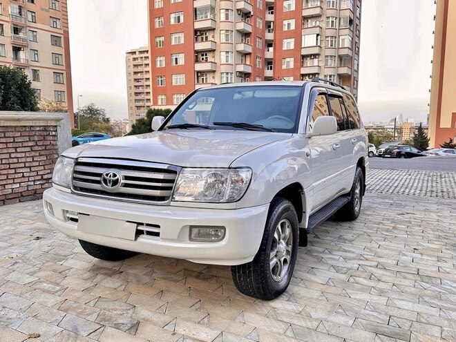 Toyota Land Cruiser 2006, 225,000 km - 4.5 l - Bakı