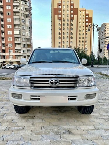 Toyota Land Cruiser 2006, 225,000 km - 4.5 l - Bakı