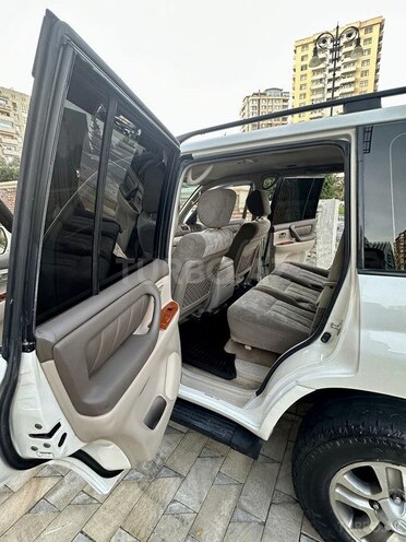 Toyota Land Cruiser 2006, 225,000 km - 4.5 l - Bakı