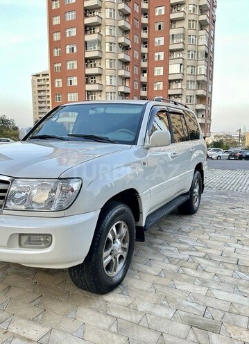 Toyota Land Cruiser 2006, 225,000 km - 4.5 l - Bakı