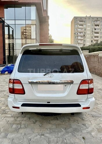 Toyota Land Cruiser 2006, 225,000 km - 4.5 l - Bakı