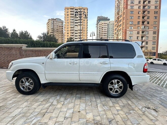 Toyota Land Cruiser 2006, 225,000 km - 4.5 l - Bakı