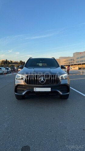 Mercedes GLE 350 2020, 56,500 km - 2.0 l - Bakı