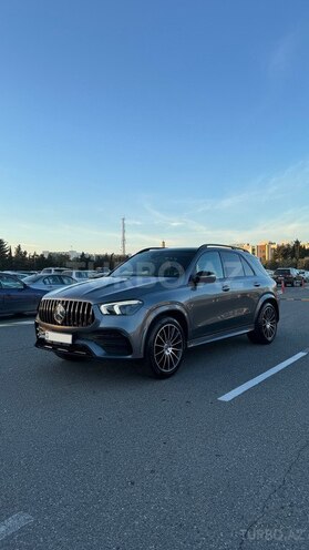 Mercedes GLE 350 2020, 56,500 km - 2.0 l - Bakı