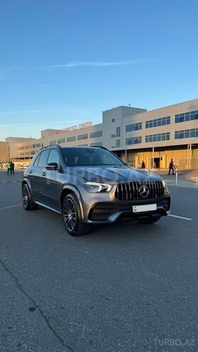 Mercedes GLE 350 2020, 56,500 km - 2.0 l - Bakı