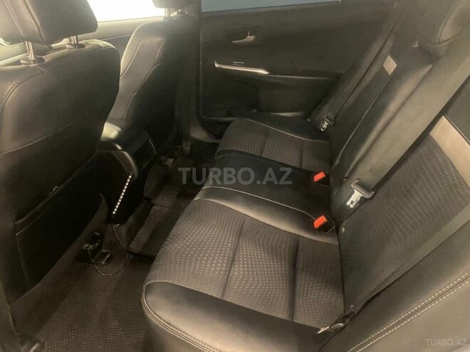 Toyota Camry 2014, 56,000 km - 2.5 l - Şəmkir