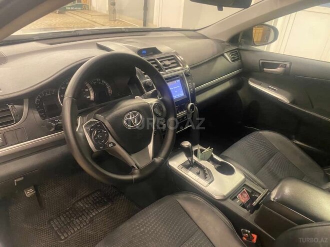 Toyota Camry 2014, 56,000 km - 2.5 l - Şəmkir