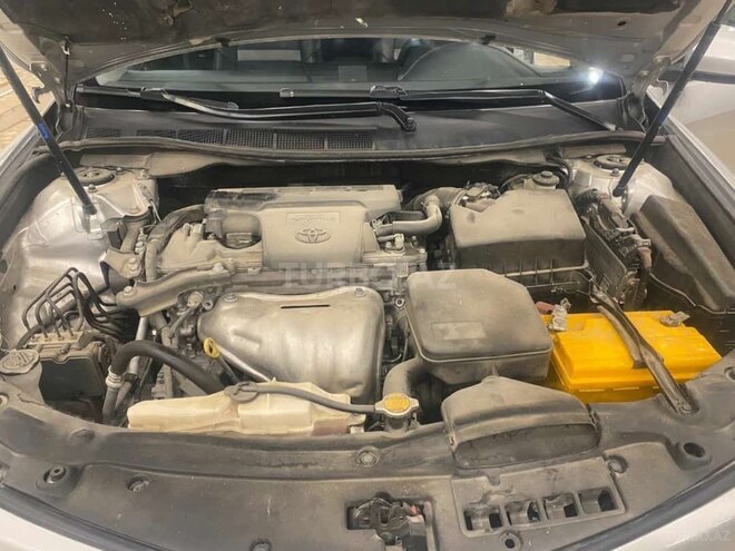 Toyota Camry 2014, 56,000 km - 2.5 l - Şəmkir