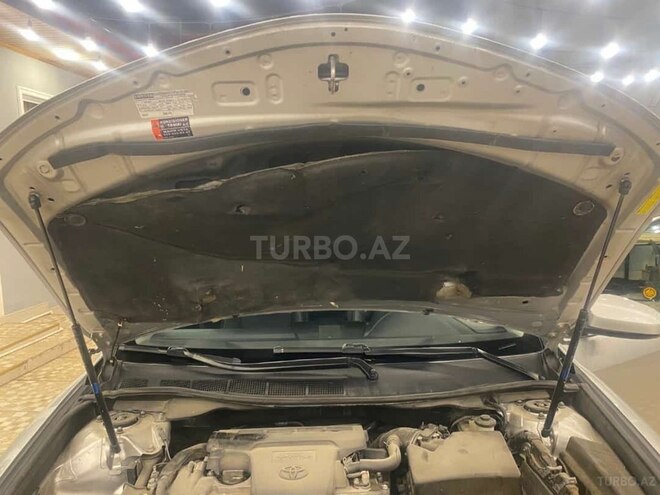 Toyota Camry 2014, 56,000 km - 2.5 l - Şəmkir