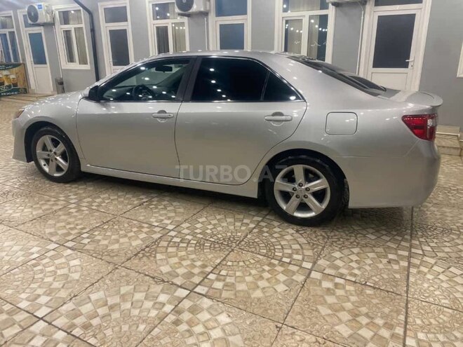 Toyota Camry 2014, 56,000 km - 2.5 l - Şəmkir