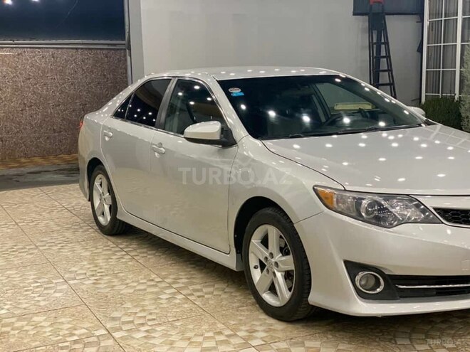 Toyota Camry 2014, 56,000 km - 2.5 l - Şəmkir