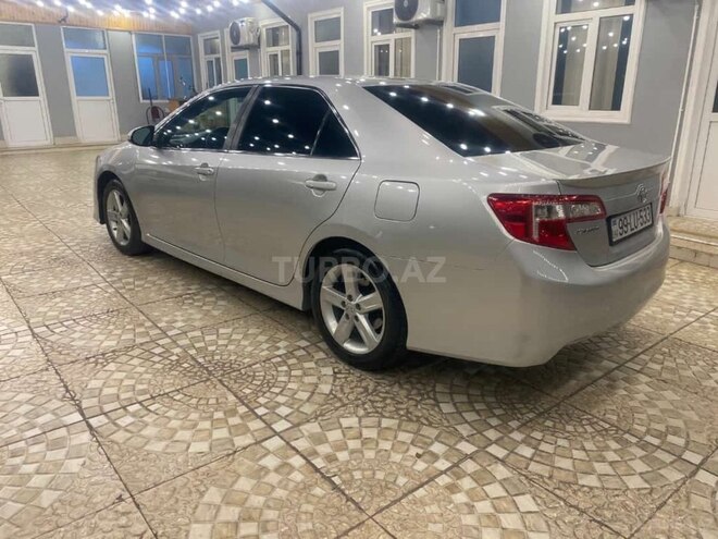 Toyota Camry 2014, 56,000 km - 2.5 l - Şəmkir