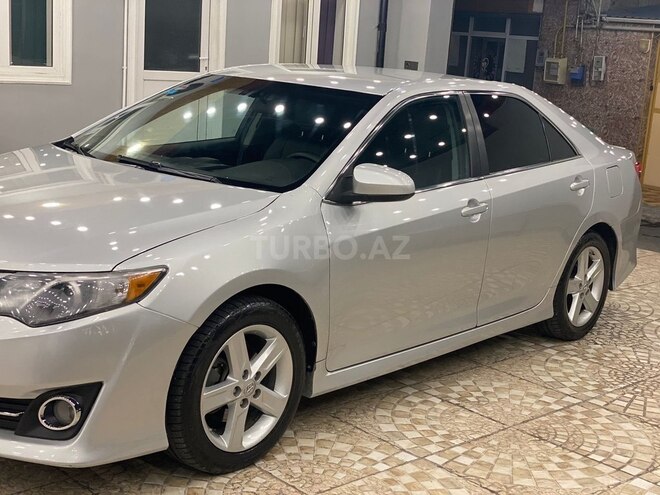 Toyota Camry 2014, 56,000 km - 2.5 l - Şəmkir