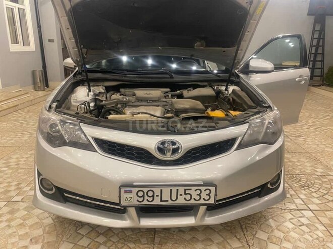 Toyota Camry 2014, 56,000 km - 2.5 l - Şəmkir