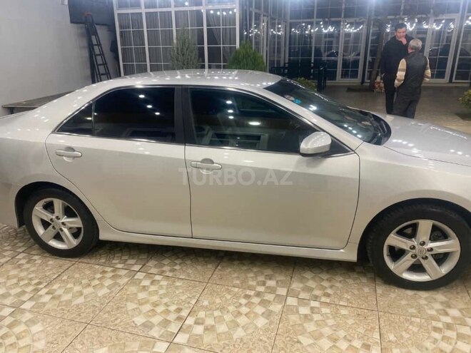 Toyota Camry 2014, 56,000 km - 2.5 l - Şəmkir